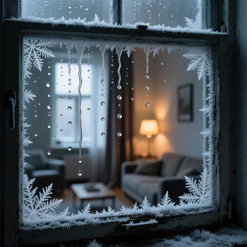 Сильно потеют окна в квартире что делать Сильно потеют окна в квартире что делать