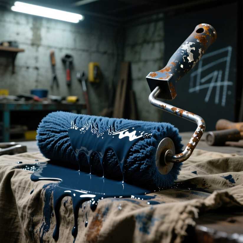 Сколько весит валик